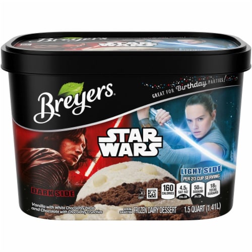 Star wars food sales products