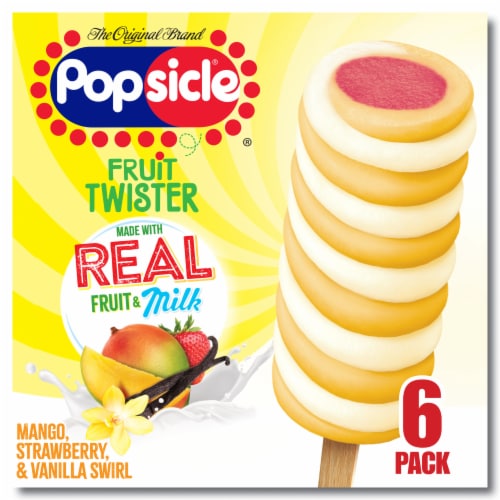 ice cream popsicles brands