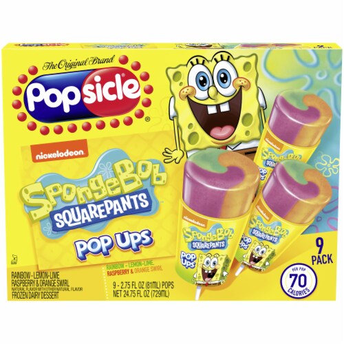 spongebob ice cream funko pop