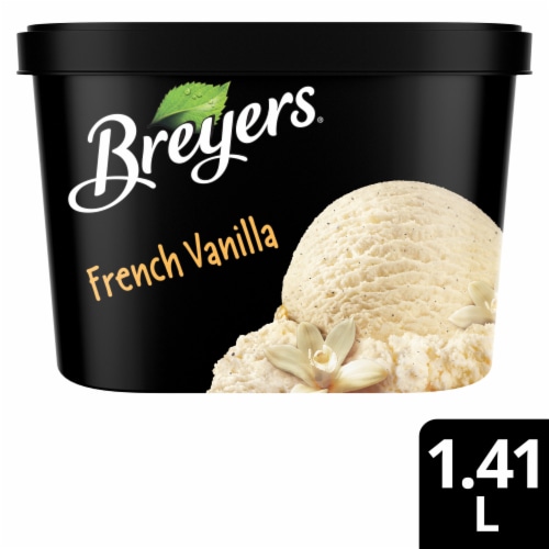 Breyers Classics French Vanilla Ice Cream