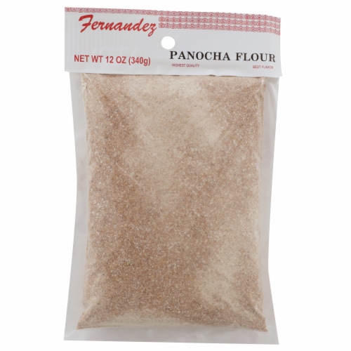 Fernandez Panocha Flour Perspective: front