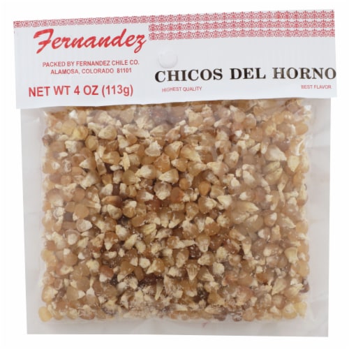 Fernandez Chicos Del Horno Perspective: front