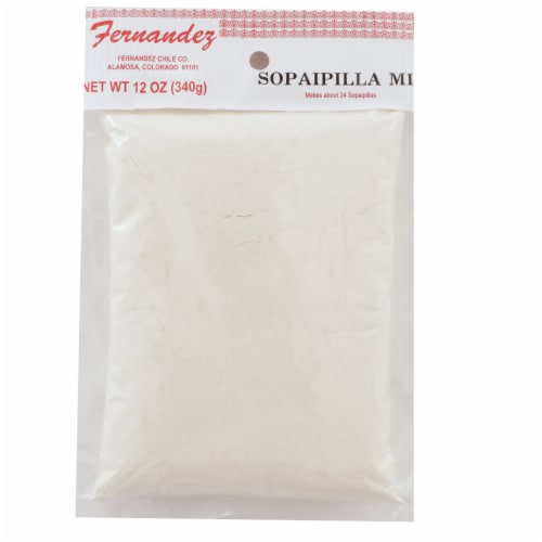 Fernandez Sopaipilla Mix Perspective: front