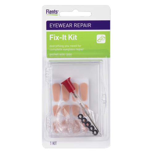 Flents Fix It Eyeglass Repair Kit with Comfort Pads 1 ct Pick n Save