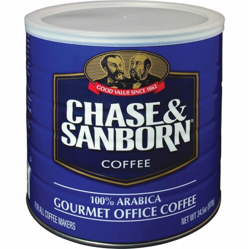 Coffee, Regular, 34.5oz Can, Sold as 1 Each Coffee, Regular, 34.5oz Can, Sold as 1 Each