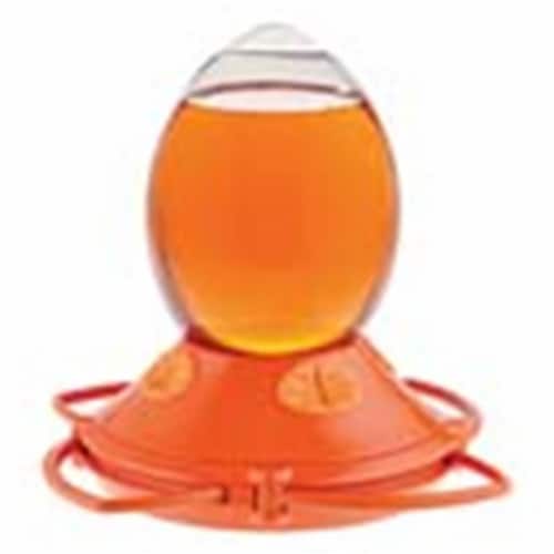 Woodstream Hummingbird W Oriole Feeder 32 Ounces Perspective: front