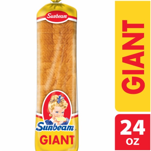 Sunbeam Giant White Sandwich Bread