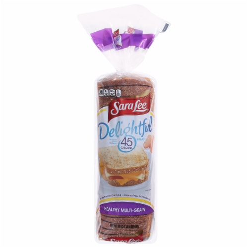 Sara Lee Delightful Healthy Multi-Grain Bread, 20 oz - Dillons Food Stores