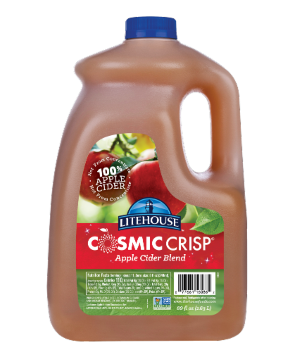 Litehouse Cosmic Crisp Apple Cider Blend