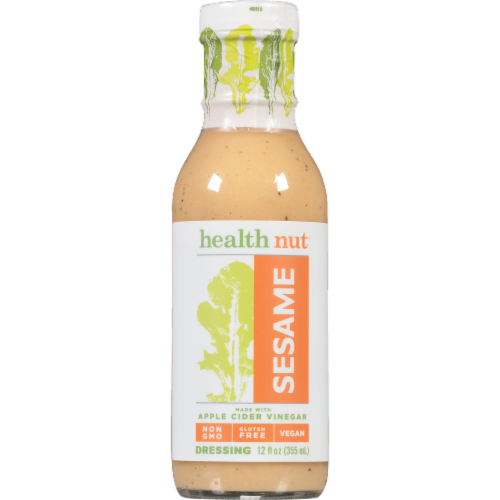 Health Nut Sesame Dressing Perspective: front