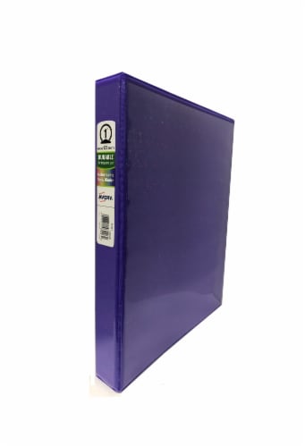 Avery Holographic View Binder Perspective: front