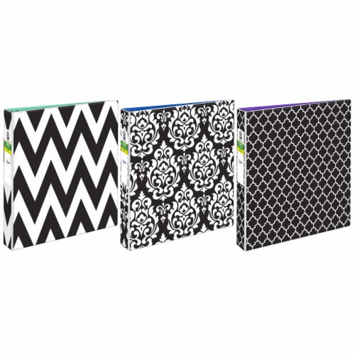 Avery Fashion Binder - Assorted Perspective: front