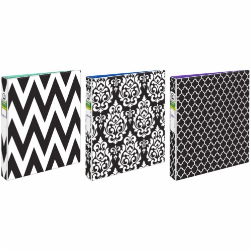 Avery Fashion Binder - Assorted Perspective: front