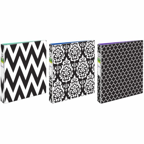 Avery® Classic Fashion View Binder Perspective: front