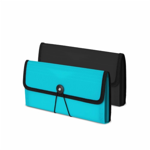 Avery Coupon Pocket File Perspective: front