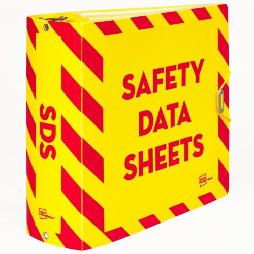 Avery&reg; UltraDuty Reference Binder 77714 Perspective: front