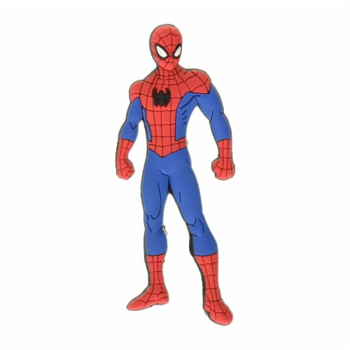 Marvel Spider Man Standing Soft Touch 1 Unit Jay C Food Stores