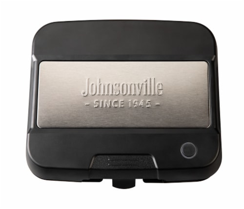  JOHNSONVILLE SIZZLING SAUSAGE GRILL Johnsonville