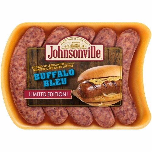 Blue buffalo hot sale sausage