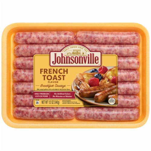 Johnsonville sales breakfast sausage
