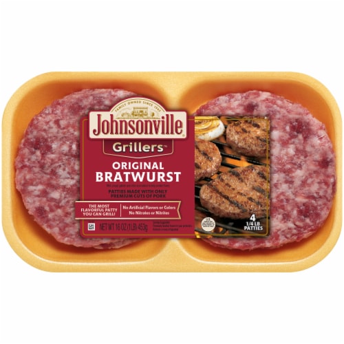 Johnsonville® Original Bratwurst Party Pack, 45.6 oz - Kroger