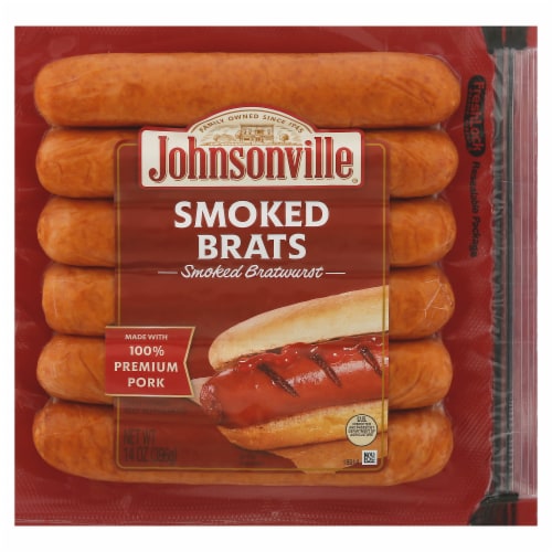 Johnsonville® Original Bratwurst Party Pack, 45.6 oz - Kroger