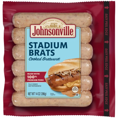 Johnsonville® Original Bratwurst Party Pack, 45.6 oz - Kroger