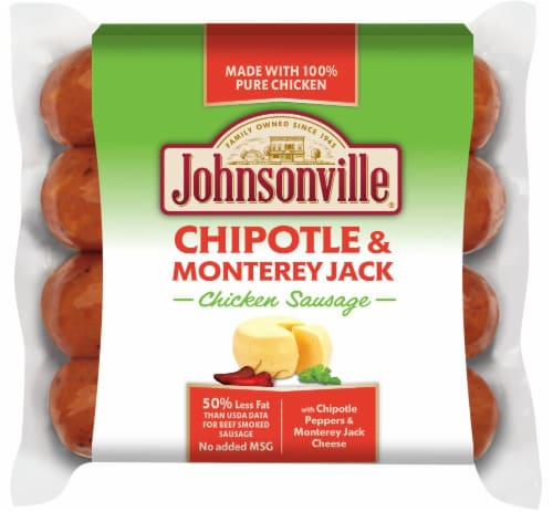 Chipotle sausage discount