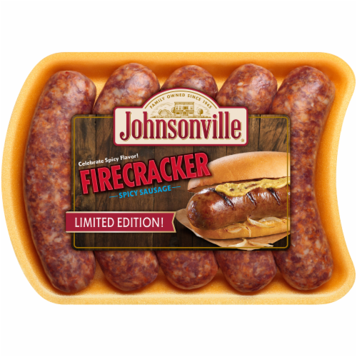 Johnsonville® Firecracker Spicy Sausage