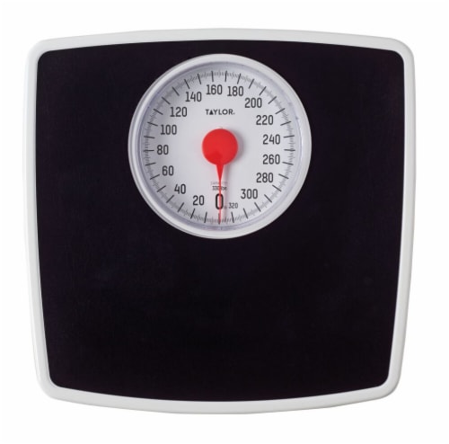 Taylor 4832 Analog Scale Perspective: front