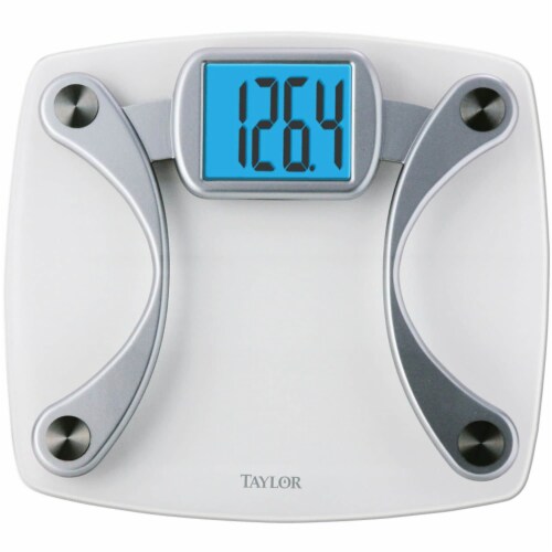 Taylor 75684192 Butterfly Glass Digital Scale TAP75684192 1 Gerbes Super Markets
