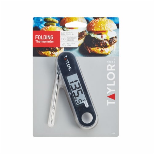 Taylor® Instant Read Digital Thermometer, 1 ct - Fry's Food Stores