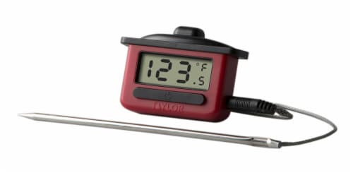 Taylor Slow Cooker Probe Thermometer, 1 ct - Kroger