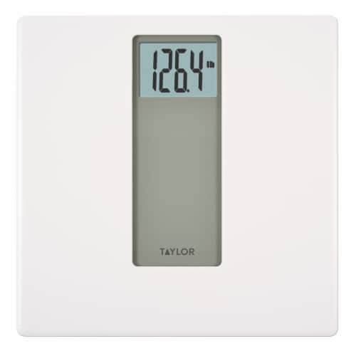 Taylor 7358 Digital Scale Perspective: front