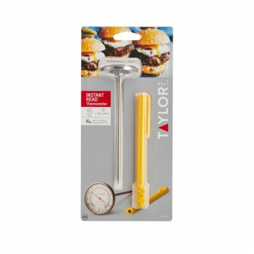 Taylor Instant Read Thermometer Perspective: front