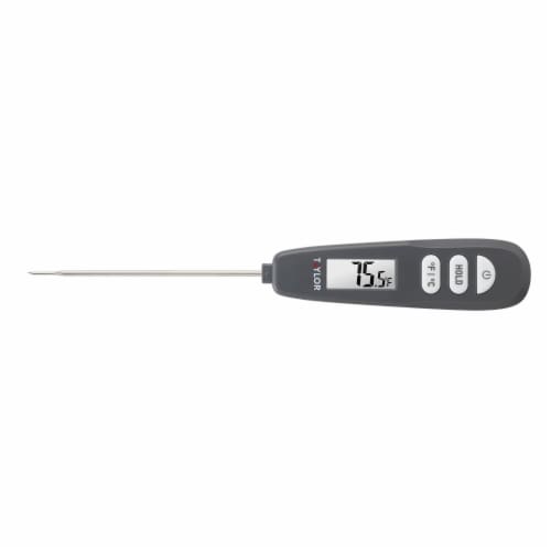 Taylor® Waterproof Digital Food Cooking Thermometer, 1 ct - Fry's Food  Stores