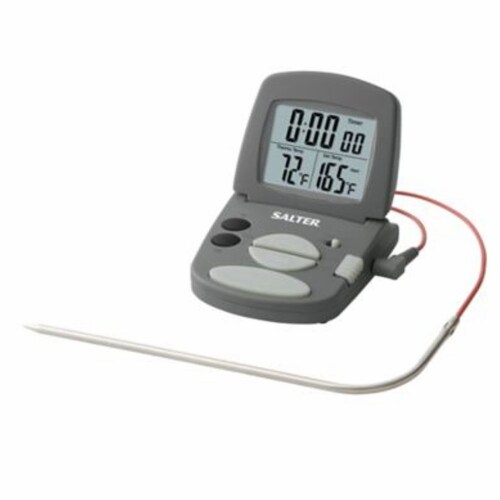 Salter® Digital Cooking Probe Thermometer and Timer, No Size Kroger