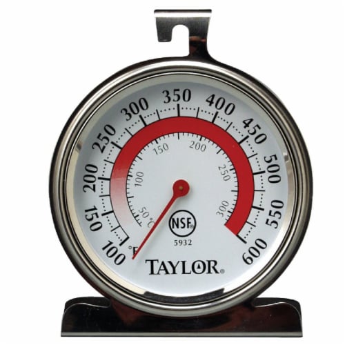 Taylor® Oven Thermometer, 1 ct - Food 4 Less