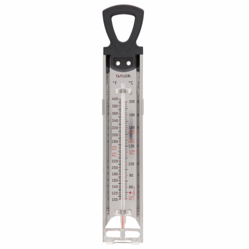 Taylor Instant Read Stainless Steel Food Thermometer