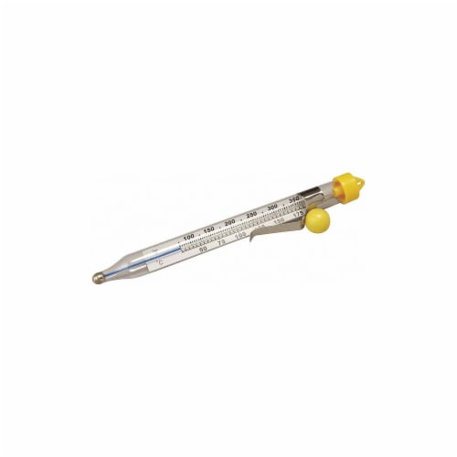 Taylor 3510 Candy & Deep Fry Thermometer Perspective: front