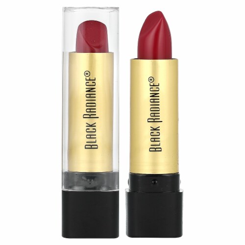 Black Radiance® 5016 Eldorado Red Perfect Tone Lipstick Perspective: front