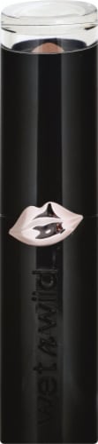 Wet n Wild Never Nude Mega Last Matte Lipstick Perspective: front