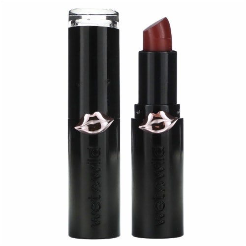Wet n Wild Mega Last Matte Lip Color - Cinnamon Spice Perspective: front
