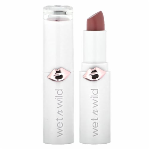 Wet n Wild Mega Last Lipstick Perspective: front