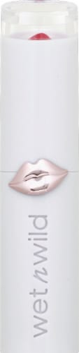 Wet n Wild Mega Last Strawberry Lingerie Lipstick Perspective: front