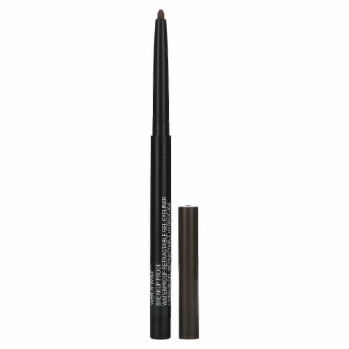 Wet n Wild Retractable Eyeliner Black Brown Perspective: front