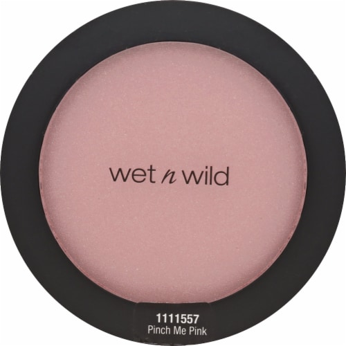 Wet n Wild Pinch Me Pink Color Icon Blush, 1 ct - Jay C Food Stores