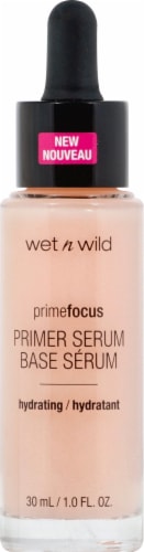 Wet n Wild Prime Focus Primer Serum Perspective: front