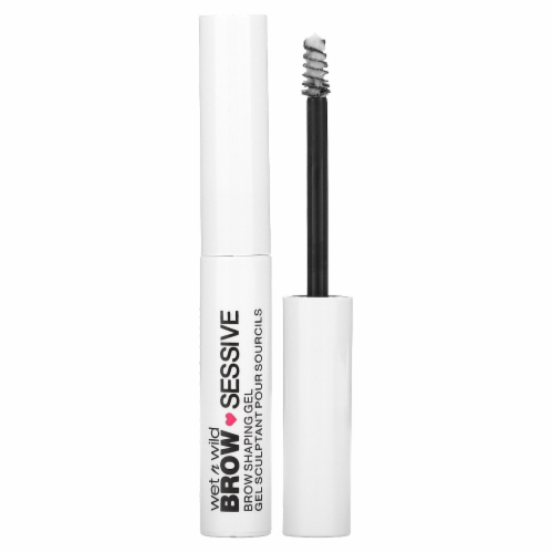 Wet n Wild Brow Sessive Clear Shaping Gel Perspective: front