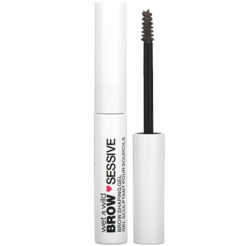 Wet n Wild Brow Sessive Brown Shaping Gel Perspective: front